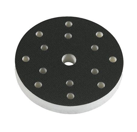 Bosch 150 mm Delikli Sünger Zımpara Tabanı 2608601127